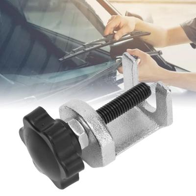 1pcs Tool Glass Mechanics Puller Kit Part Car Auto Windshield Windscreen Window Wiper Arm Removal Puller Universal