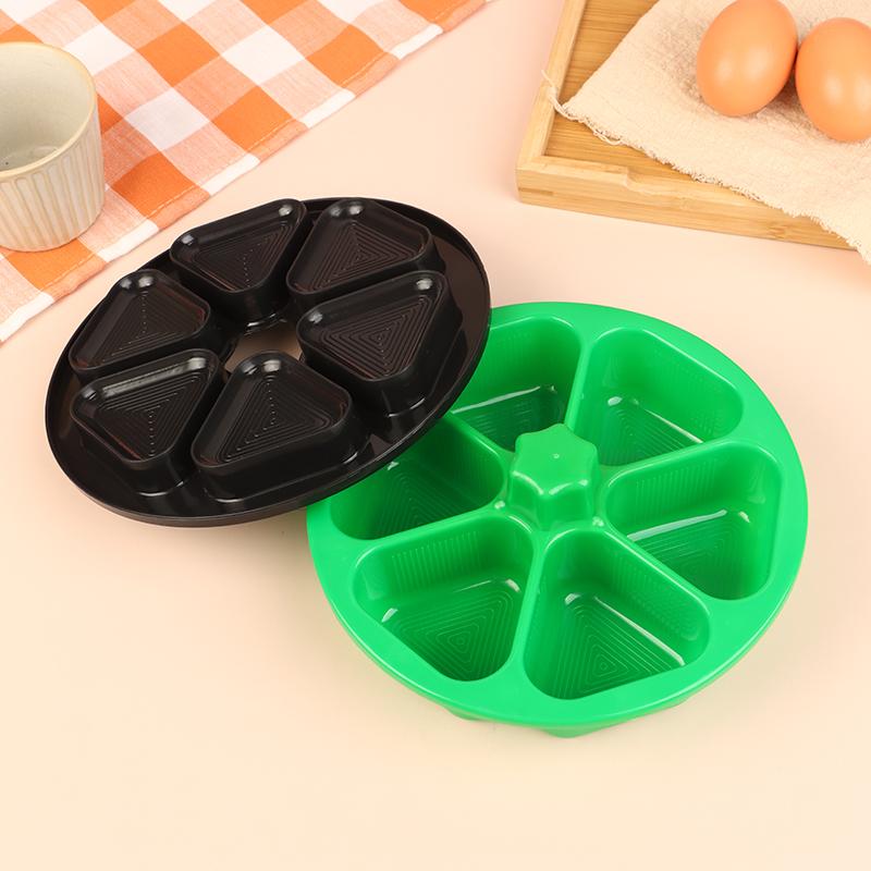 

Форма для суши своими руками, треугольный рисовый шарик, ланч-бокс, шарик для риса с луком, пресс для еды, треугольная форма для приготовления суши, набор для суши, кухонные принадлежности 1pcs