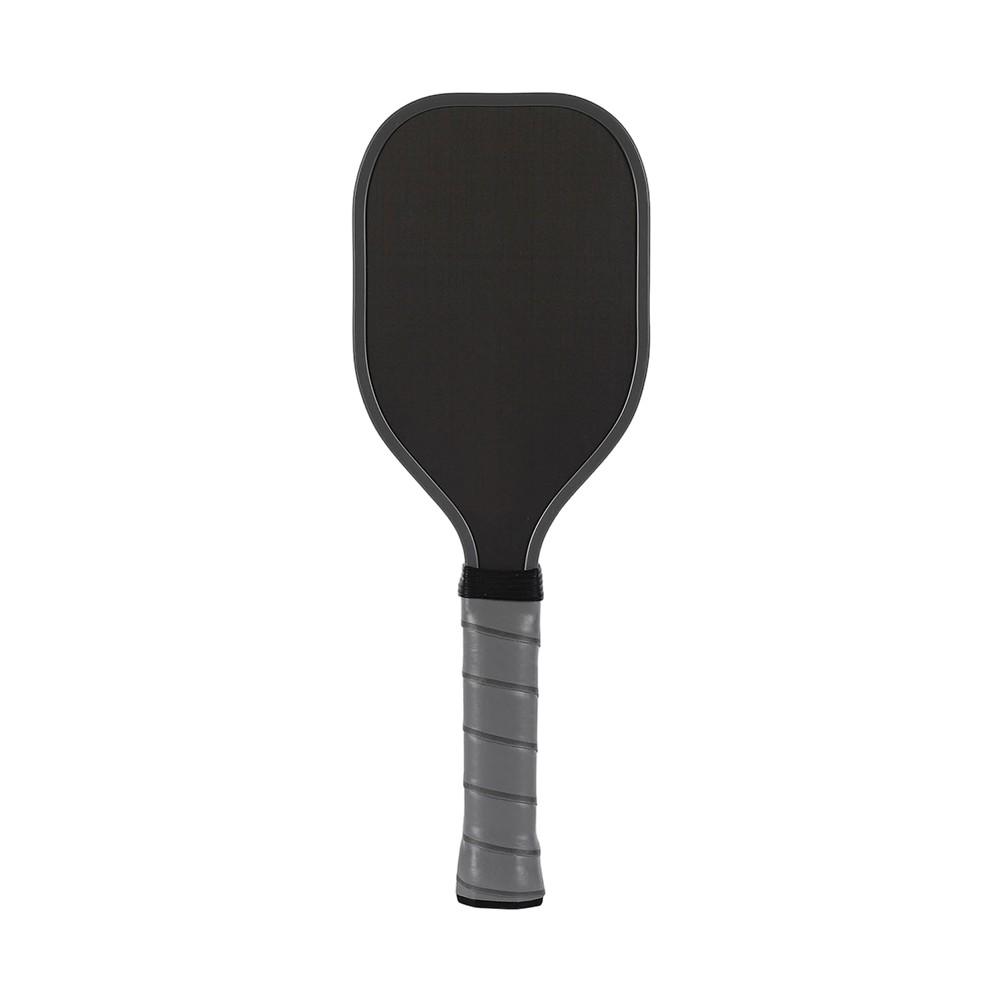 Pickleball Training Paddle Wood Plastic Build Carbon Fiber Panel for Control