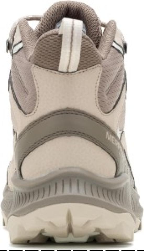 MERRELL Speed Strike 2 Mid Waterproof, Women, Size US7.5 (24.5 Cm), Width 2E, Stone, J038278