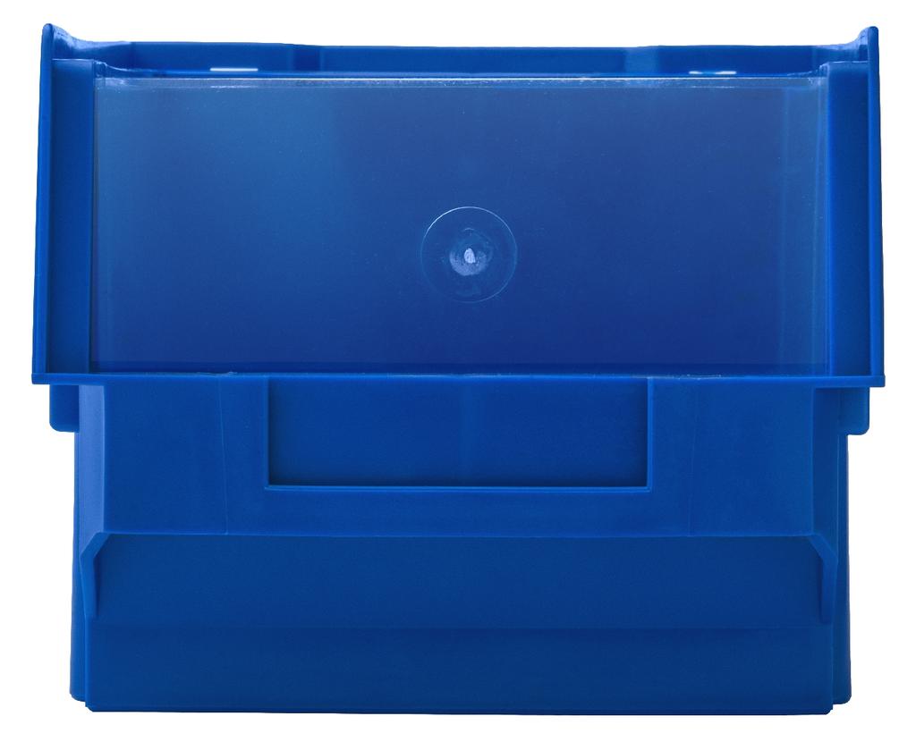 STORAGE BOX SIZE '2' BLUE - BOX 2 NI/R