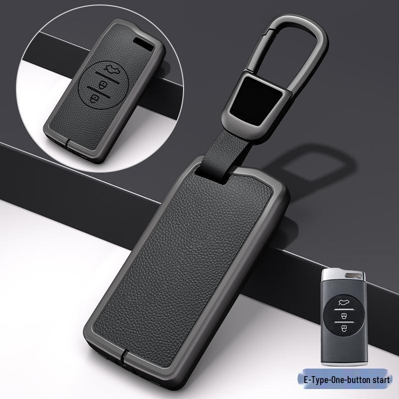Kompatible Schlüsselhülle für Chery Tiggo 8, 8 Plus, 8 Kunpeng Edition, 8PRO, 7PLUS und Tiger 8 Modelle