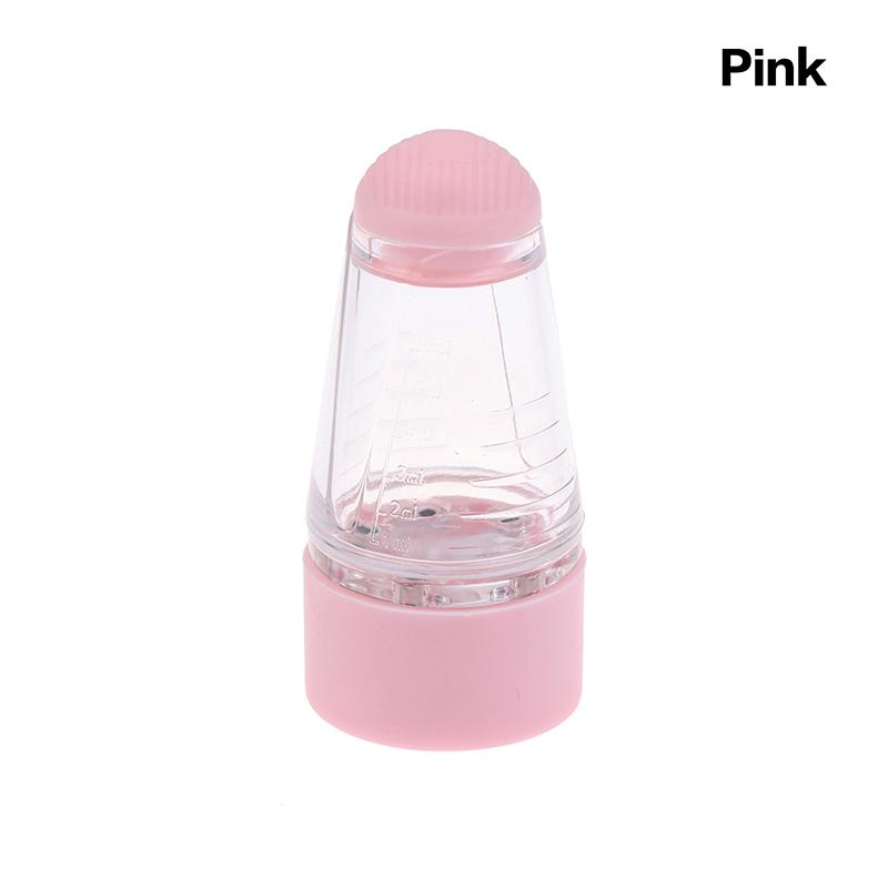 6ML Scalp Applicator Liquid Comb Essential Oil Liquid Guiding Massager Mini Massage Comb Anti Hair Loss Scalp Care Tools