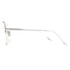 Pristine DITA Glasses ATARON THREE Silver mens DTX442-A-03 Used