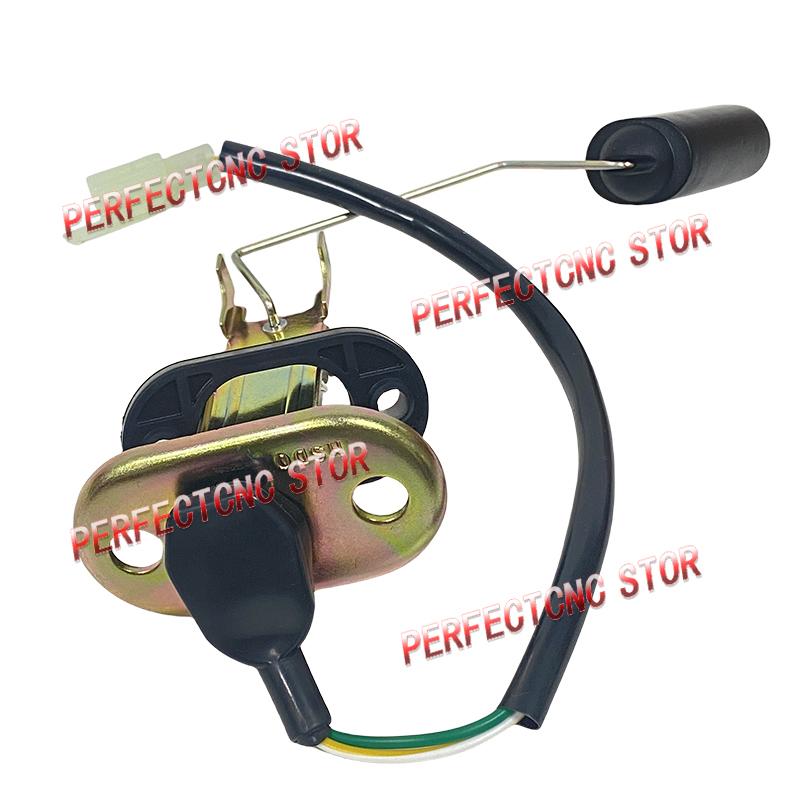 1 Stück Motorrad Roller Benzintank Füllstandssensor Öl Schwimmer Tankanzeige Motorrad Zubehör Für Honda CG125 Suzuki GN125