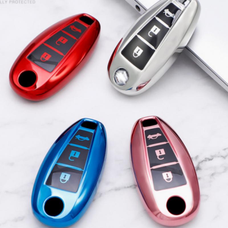 Zwei Stil Auto Shell Fob Halter Für Suzuki Swift Grand Liana SX4 Window Vitara Amagatarai TPU Autoschlüsselhülle Abdeckung Tasche Zubehör