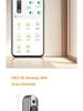 Two-Way Intercom Doorbell with Night Vision & Mobile Monitoring
