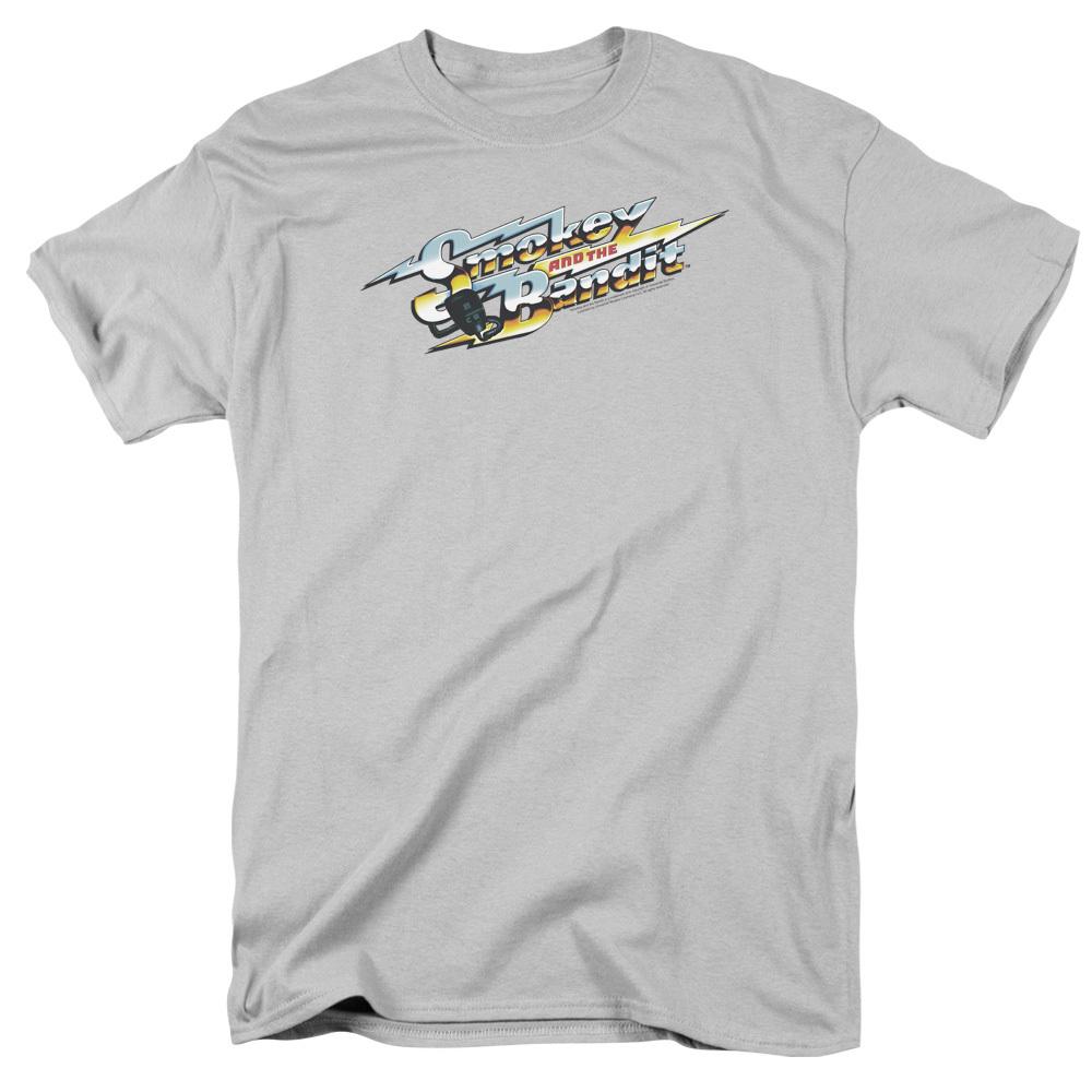 

Smokey And The Bandit Logo T-Shirt Sizes S-4XL NEW 4XL