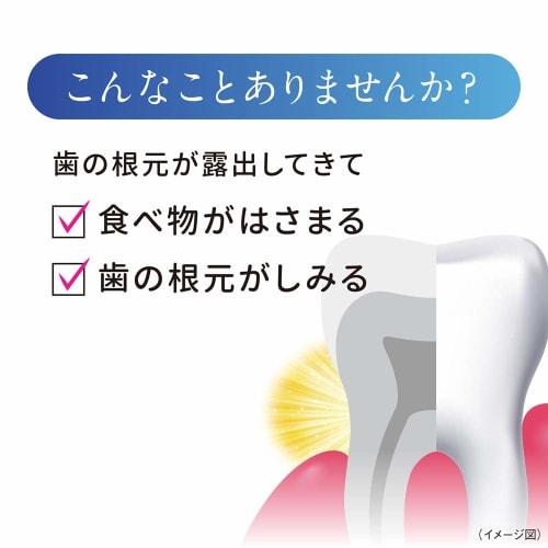 Clinica Advantage NEXT STAGE Toothpaste, Relax Mint, 90g (Highly Concentrated Fluoride 1450ppm)