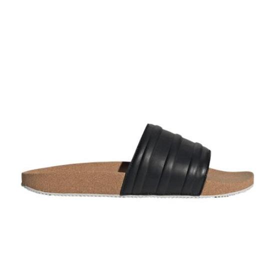

Adidas Adilette Premium Слайды Пробка Пак - Черный HQ1998 EU 36.5 чёрный