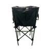 Wheeled Tennis Training Storage Cart Folding with Material