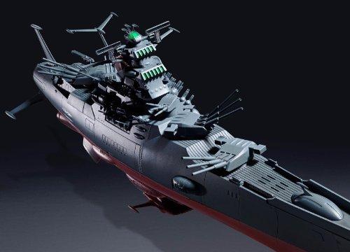 TAMASHII NATIONS Soul of Chogokin GX-64 Space Battleship Yamato 2199