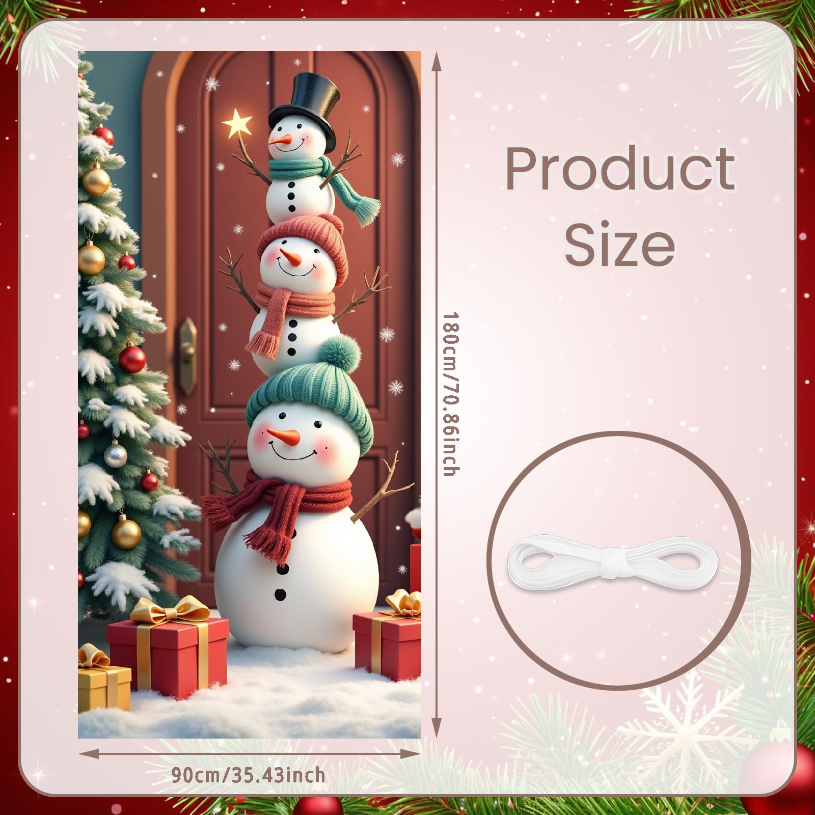 

Holiday Scene Decoration Winter Elements Winter Festive Backdrop Christmas Decoration Holiday Colors Holiday Banner For Winter