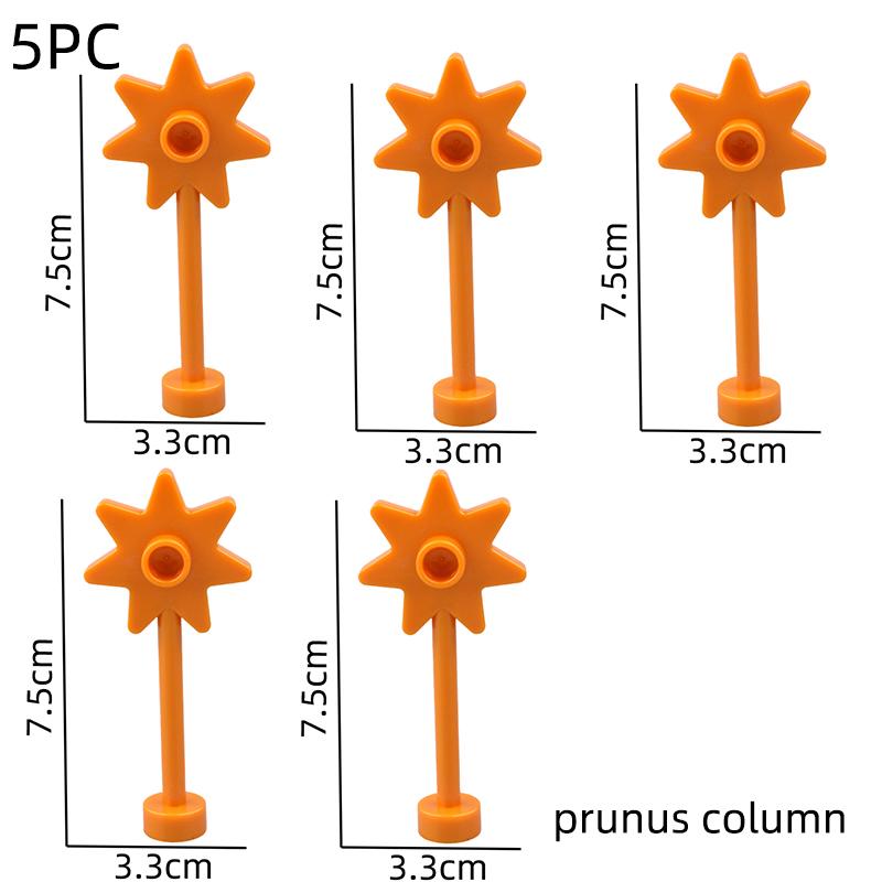 Große Bausteine Haus Zubehörteile Dach Fenster Wand Bauen Zusammenbauen Steine Lernspielzeug Für Kinder Geschenk