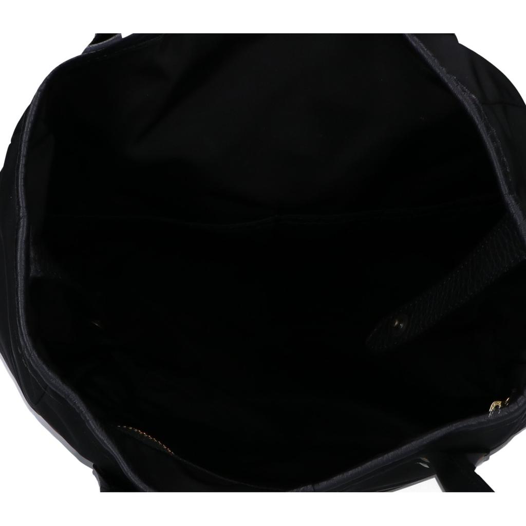 Felisi [Excellent Condition] 20-62 Nylon/leather Tote Bag blackUsed