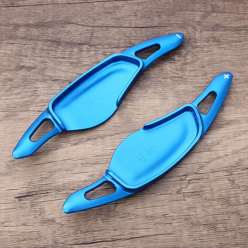 For BMW F40 F44 F90 G01 G02 G20 G21 G30 G31 G32 G11 G12 1/2/3/5/6/7 Series X3 X4 Car Steering Wheel Paddle Shift Extension DSG