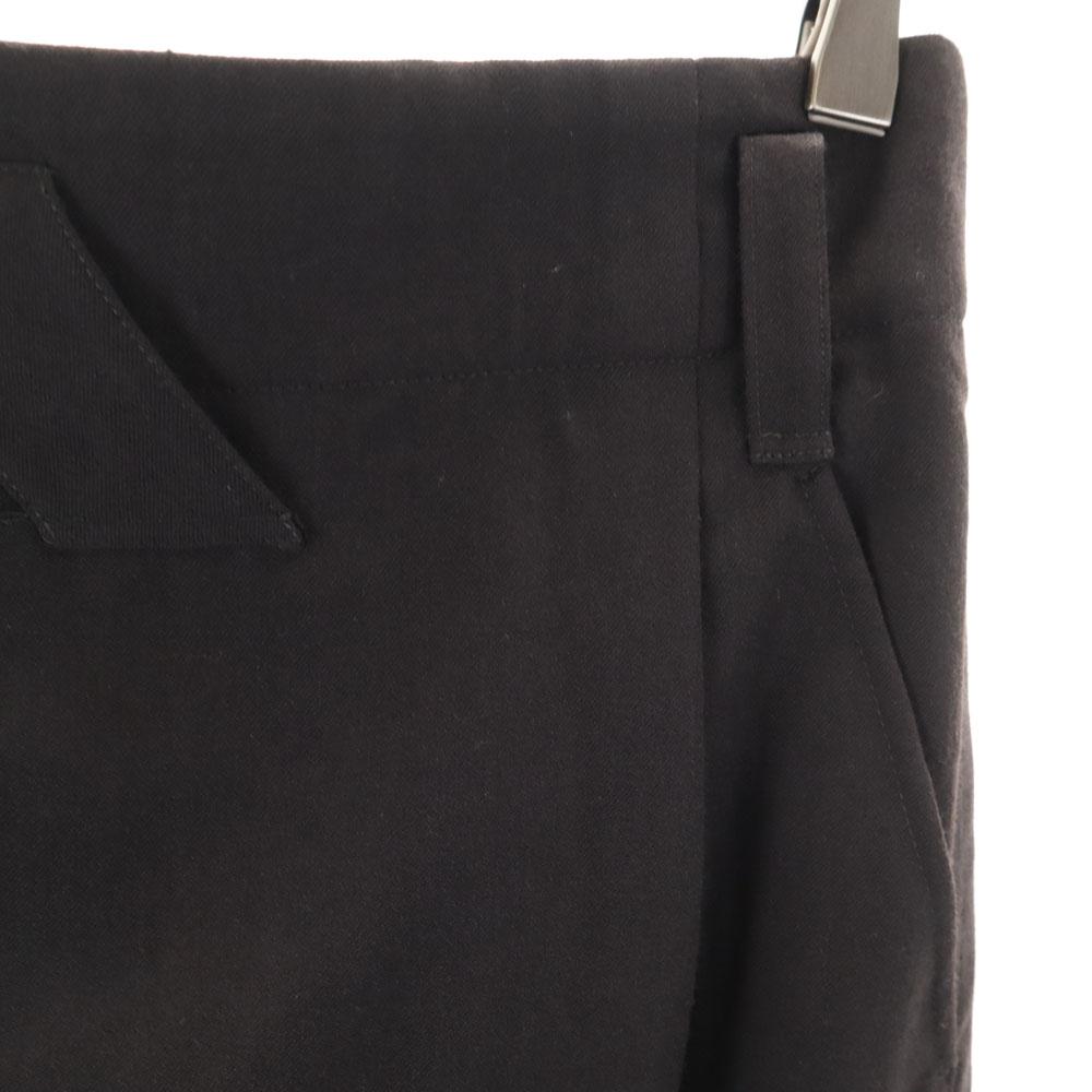 ISSEY MIYAKE 80s Made in Japan Vintage Brush Tag Long skirt M Dark brown Women Used