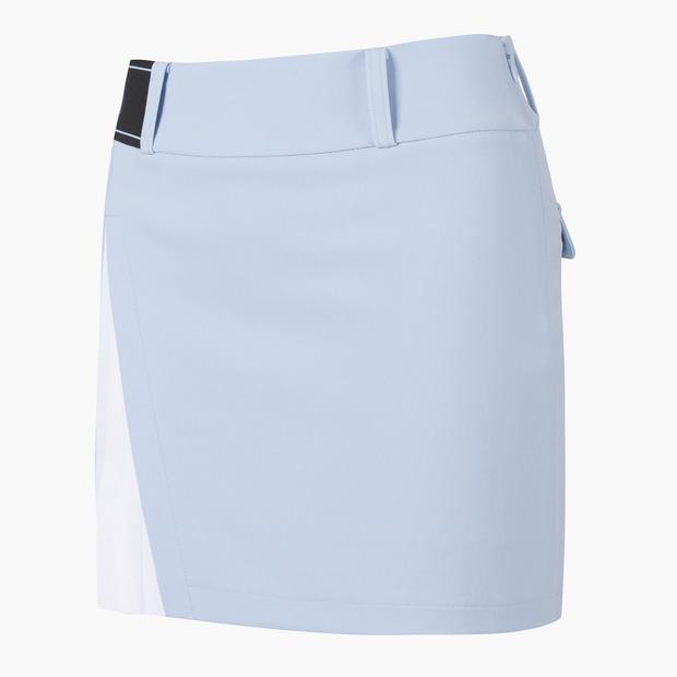 DESCENTE GOLF Women'S Pleated Point H-Line Skirt (Dp12Wfsk21)