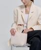 Dal Daily Knit Shopper Bag Ivory S