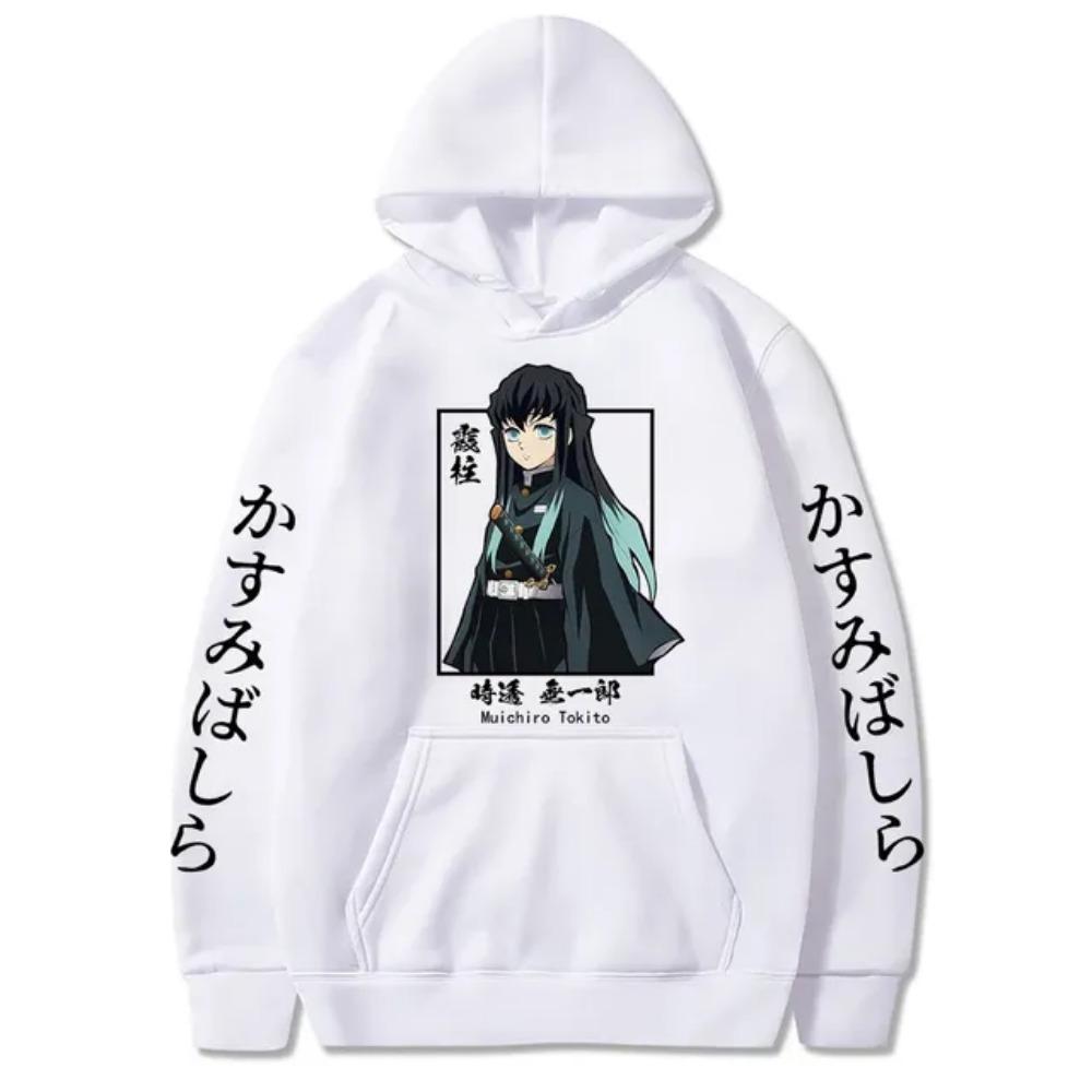 2024 New Fun Anime Devil Women's Hoodie Sportswear Harajuku Printed Hoodie for Women's Sports and Leisure Set
