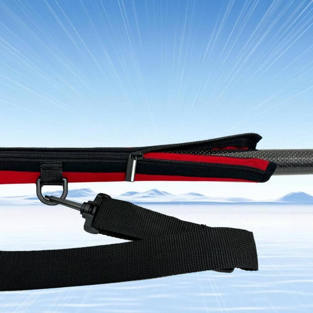 Dragon Boat Paddle Bag Waterproof QuickEvaporating Oar Carrying Sleeve for