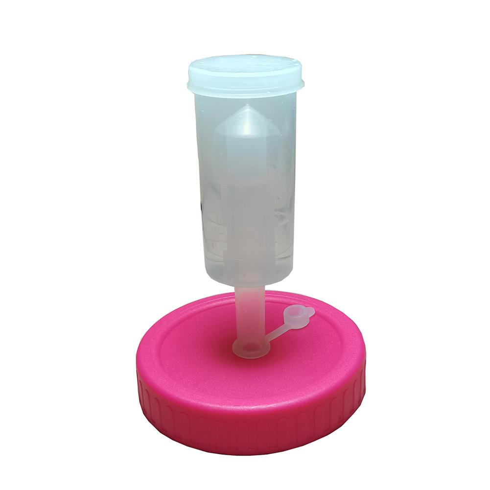 

Крышки-гидрозатворы для ферментации без воды с односторонними выпускными клапанами для банок Мейсона с широким горлом, герметичные крышки, кухонные принадлежности розы красного