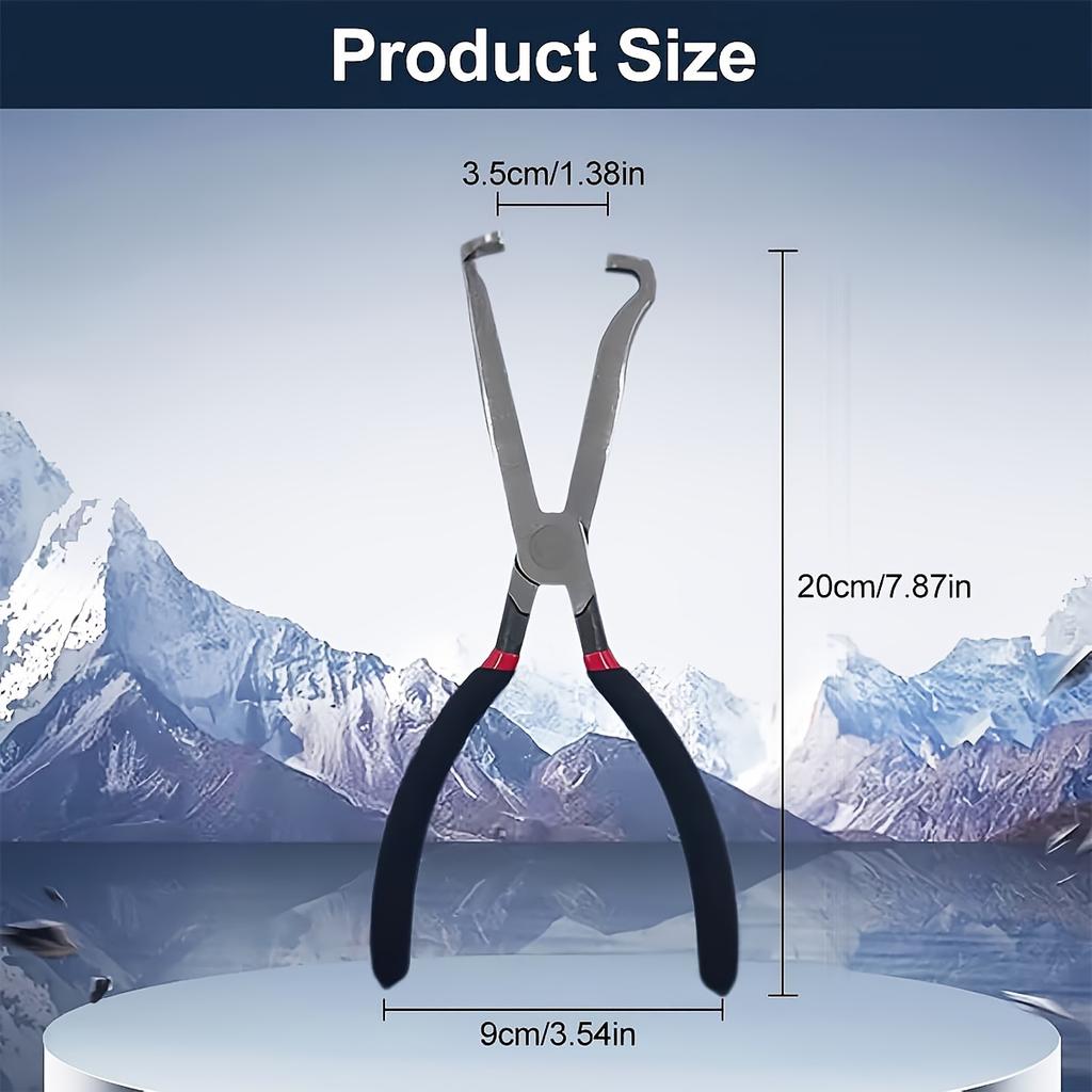Electrical Disconnect Pliers,Electrical Disconnect Pliers for Cars,New Electrical Connector Pliers,Automotive Tool
