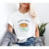 Fueled By Dreams And Caffeine T Shirt Coffee Lover Inspirational Unisexs Cute Dreamer