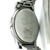 SEIKO 5Y23-7080 Manufactured 1988 Quartz QZ Battery Powered Day-Date White Silver Dial Stainless Steel Men's Watch WATER RESISTANT 3-Hand