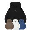 Ea0403 Oversized Hoodie