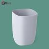 Shupian Simple Single-Layer Plastic Trash Can