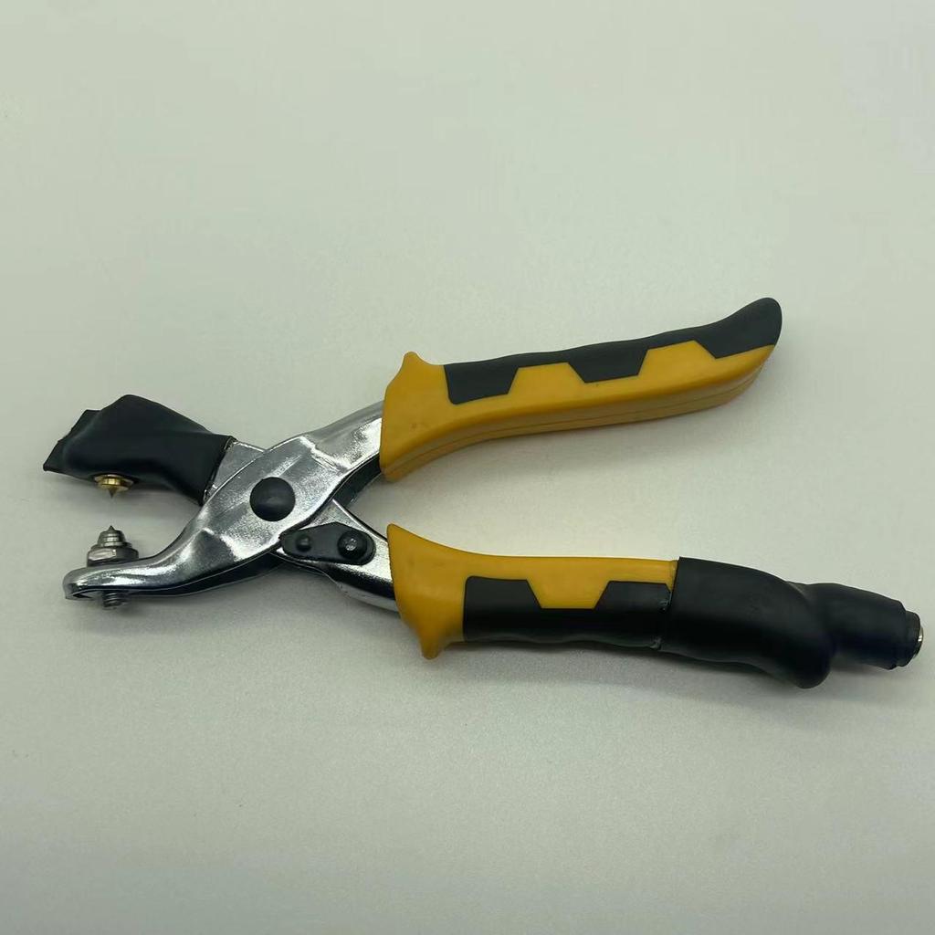 Feather Fist Dual-Use Badminton Racket Grommet Flaring Pliers 100V-220V
