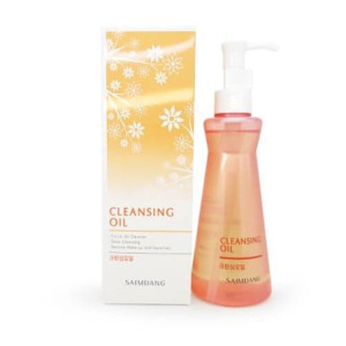 

saimdang cosmetics очищающее масло 200мл