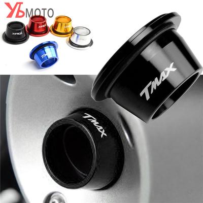 For Yamaha Tmax 530 Dx/sx 2017 2018  Tech MAX TMAX 560   2022 Motorcycle Muffler Tail End CNC Exhaust Tip
