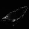2x Headlight Cover Headlights Shell Transparent Cover Lampshade Headlamp Shell For BMW 3 Series F30 F31 F35 2013-2015 320 335