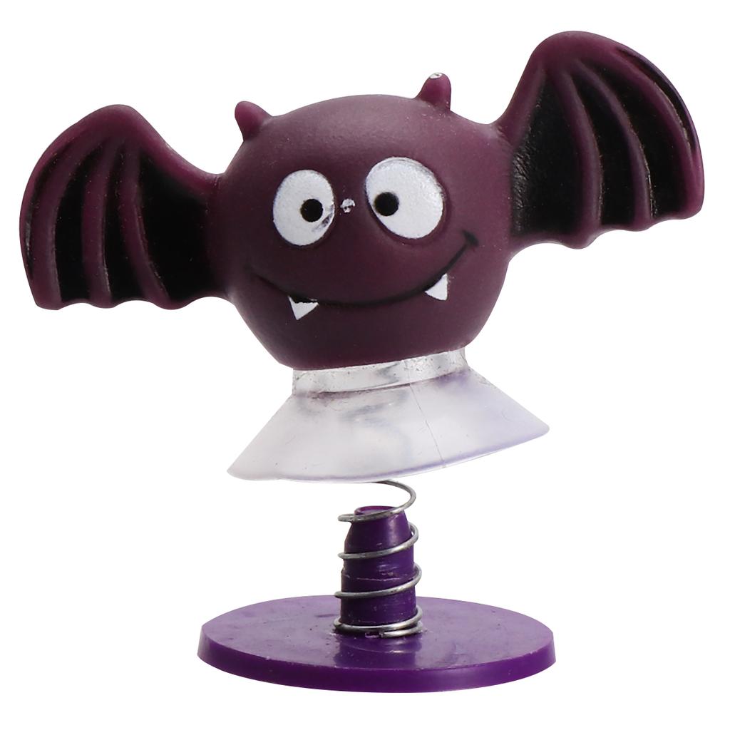 thumbnail image 2 of COSMEVIVI 4pcs Halloween Bounce Toys Suction Cup For Boys And Girls Dolls For Boys Girls Party Decorations Creative Jump Props For Halloween 2 of 11