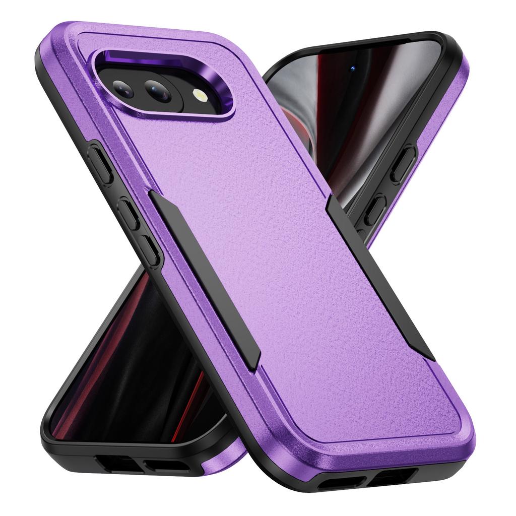 Military Shockproof Hybrid Dual Layer Case For Google Pixel 10 Pro 9 9A 9 Pro 8 8A 8 Pro 7 7A 7 Pro 6A 6 Pro Armor Matte Cover