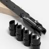 High Carbon Steel Adjustable Ceiling Fastener Tool Quick Changes Sockets 10 12 13 14 17mm Compact Design
