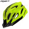 PEMILA 2024 Neuer ultraleichter Fahrradhelm, Fahrradschutzkappe, MTB-Fahrradhelm für Damen und Herren, Rennausrüstung, Fahrradhelm-Visier