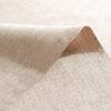 Solid Color Rectangular Table Cloth Waterproof Oil Resistant Household Dustproof Dining Table Cloth Simple and Wear-resistant