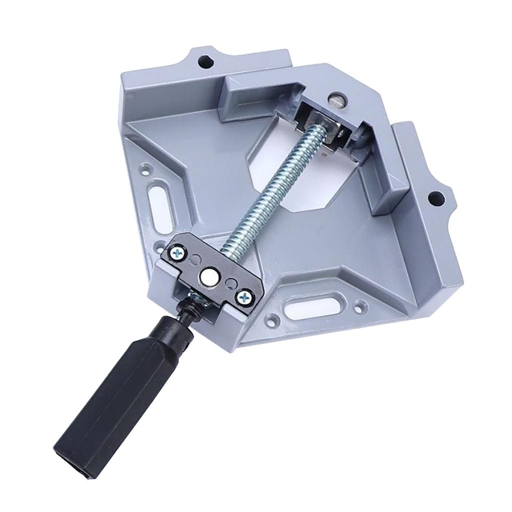 90 Degree Right Angle Clip Clamp Single Handle Corner Clamp Woodworking Corner Clip