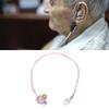 Sound Aid Rope Clip Portable Dual Ear Lollipop Shape Clip Anti Loss Comfortable Sound Aid Lanyard for Work Travel