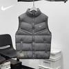 Chaleco Acolchado sin Mangas de Algodón para Hombre: Calor Invernal y Protección contra el Frío