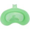 KUIDAMOS Vomit Basin Cup, Inward Curved Kidney Shaped Bowl Large Diameter Unbreakable for Bed 21 X 16 X 8 Cm