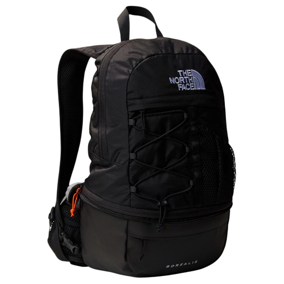 

The North Face 16L Brand Logo Zipper Outdoor Bag Men Bags Black NF0A88TKKX71 Black