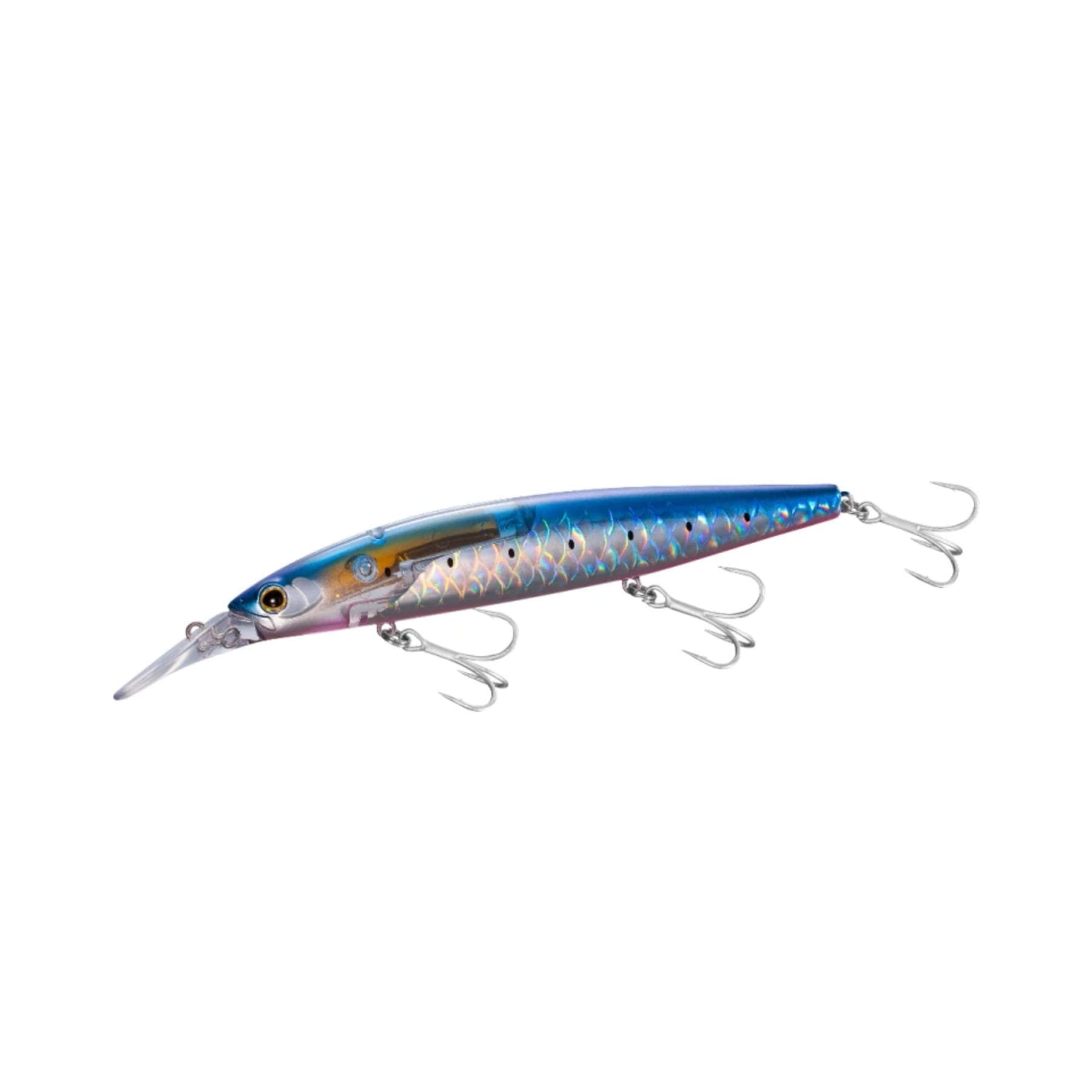 

Shimano Dive Assassin 125S Flash Boost 006 006 A Bullpin Sardine