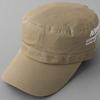 Avirex Numbered Embroidered Military Work Available In 2 Sizes Large Deep Large Size Golf Beige X Custom-Made Cap, (XL, Size, Fit, Men's 62cm, Cap)