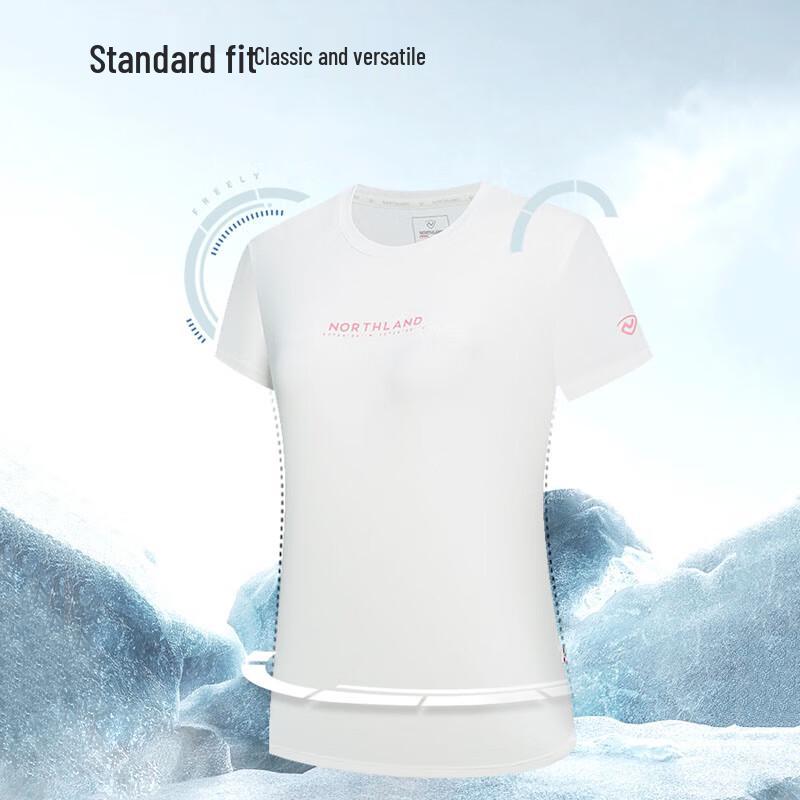 Northland Cloud Mountain Women's Short Sleeve T-Shirt