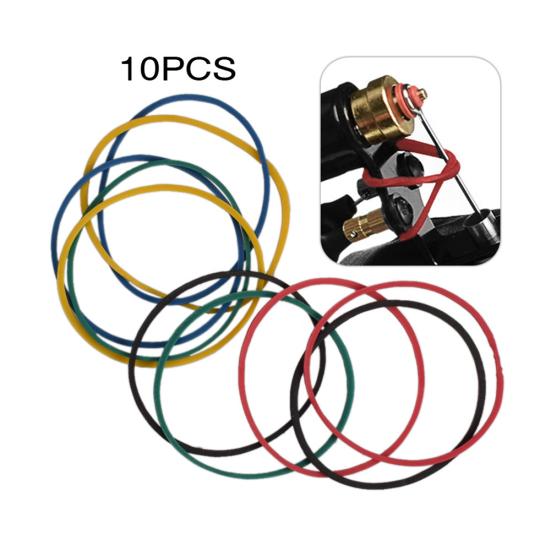 Dragonfly Rotary Tattoo Machine Shader Liner Motor Gun Handle Kit for Artists