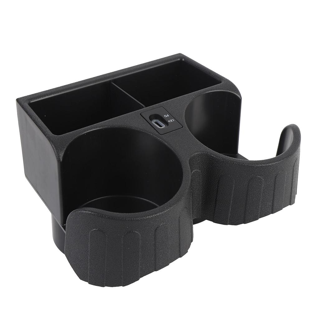 Car Cup Holder with Type C Connector Easy Access Stable Holding FYE727069 Replacement for Y61 1997 To 2023